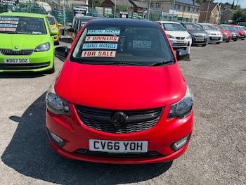 Used Vauxhall Viva 2016 for sale - 79264735: Photo