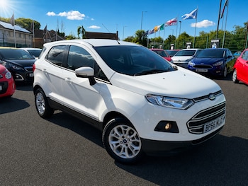 Used Ford Ecosport 2016 for sale - 79593776: Photo
