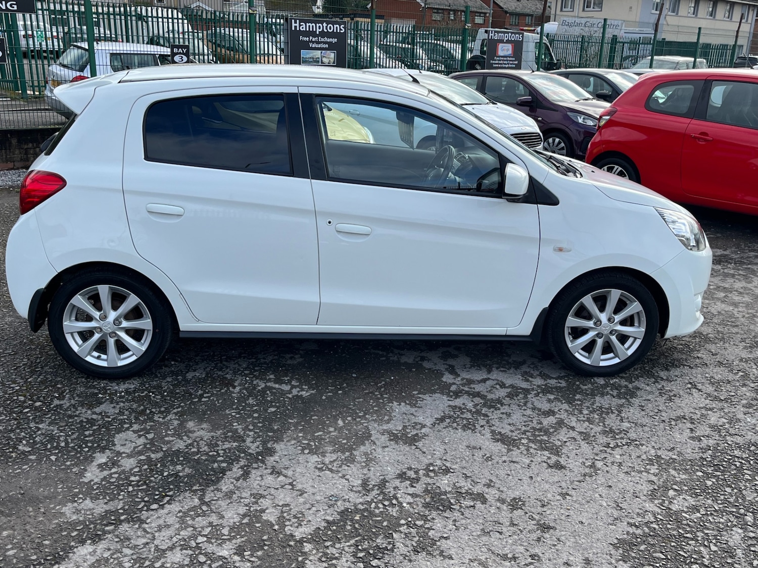 Used Mitsubishi Mirage 2015 for sale - 77665741: Photo 10