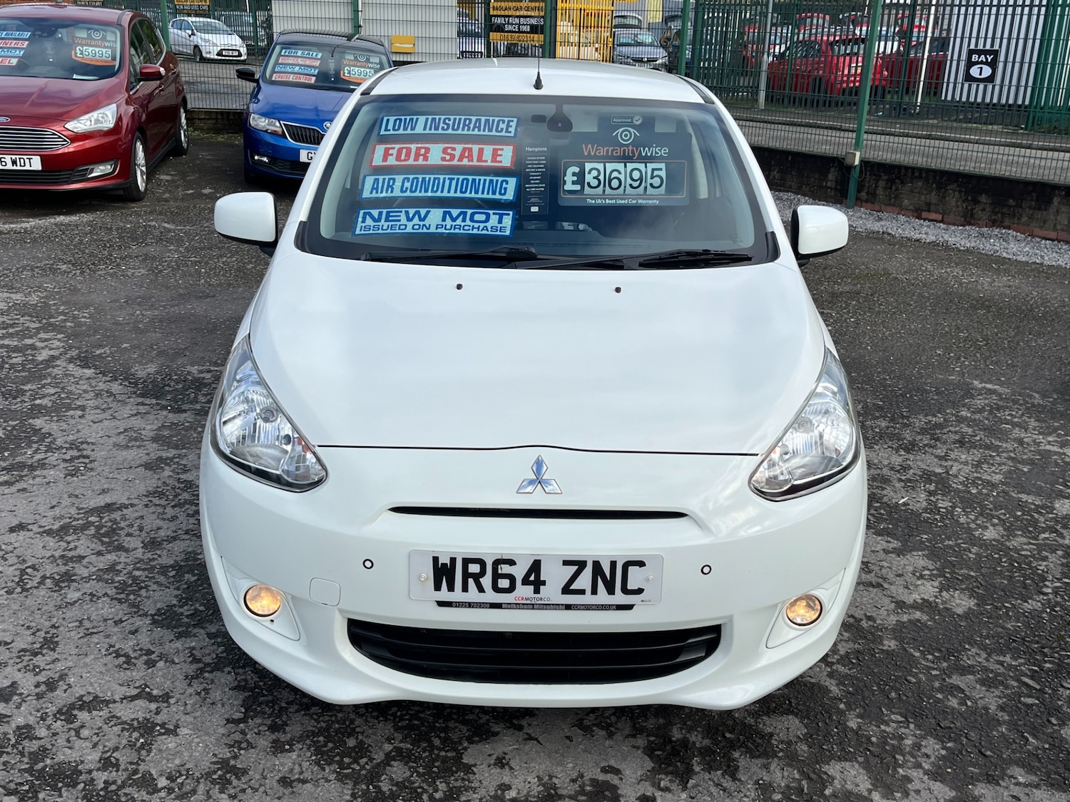 Used Mitsubishi Mirage 2015 for sale - 77665741: Photo 11
