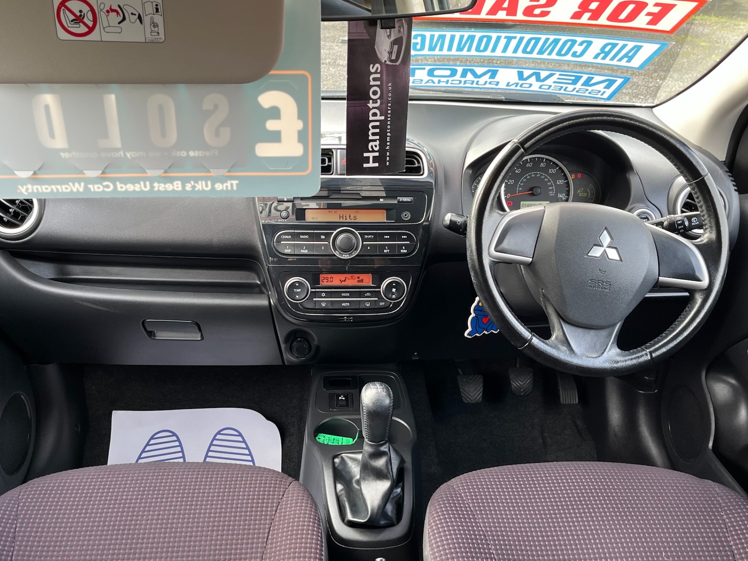 Used Mitsubishi Mirage 2015 for sale - 77665741: Photo 15