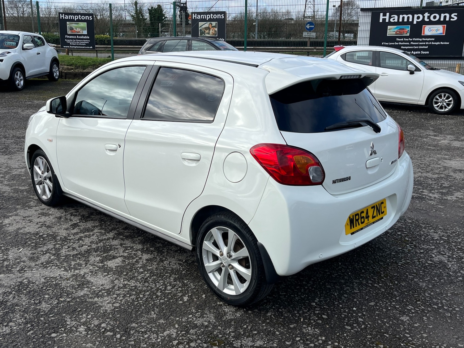 Used Mitsubishi Mirage 2015 for sale - 77665741: Photo 16