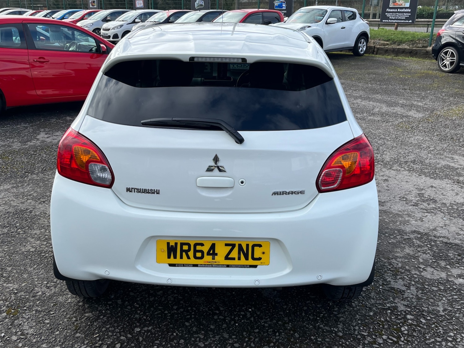 Used Mitsubishi Mirage 2015 for sale - 77665741: Photo 17