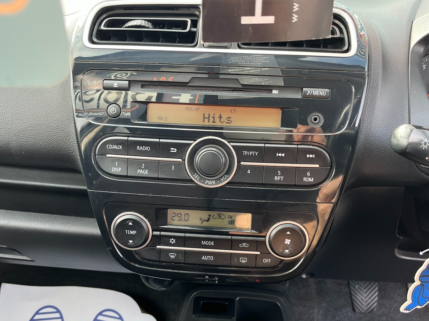 Used Mitsubishi Mirage 2015 for sale - 77665741: Photo 24