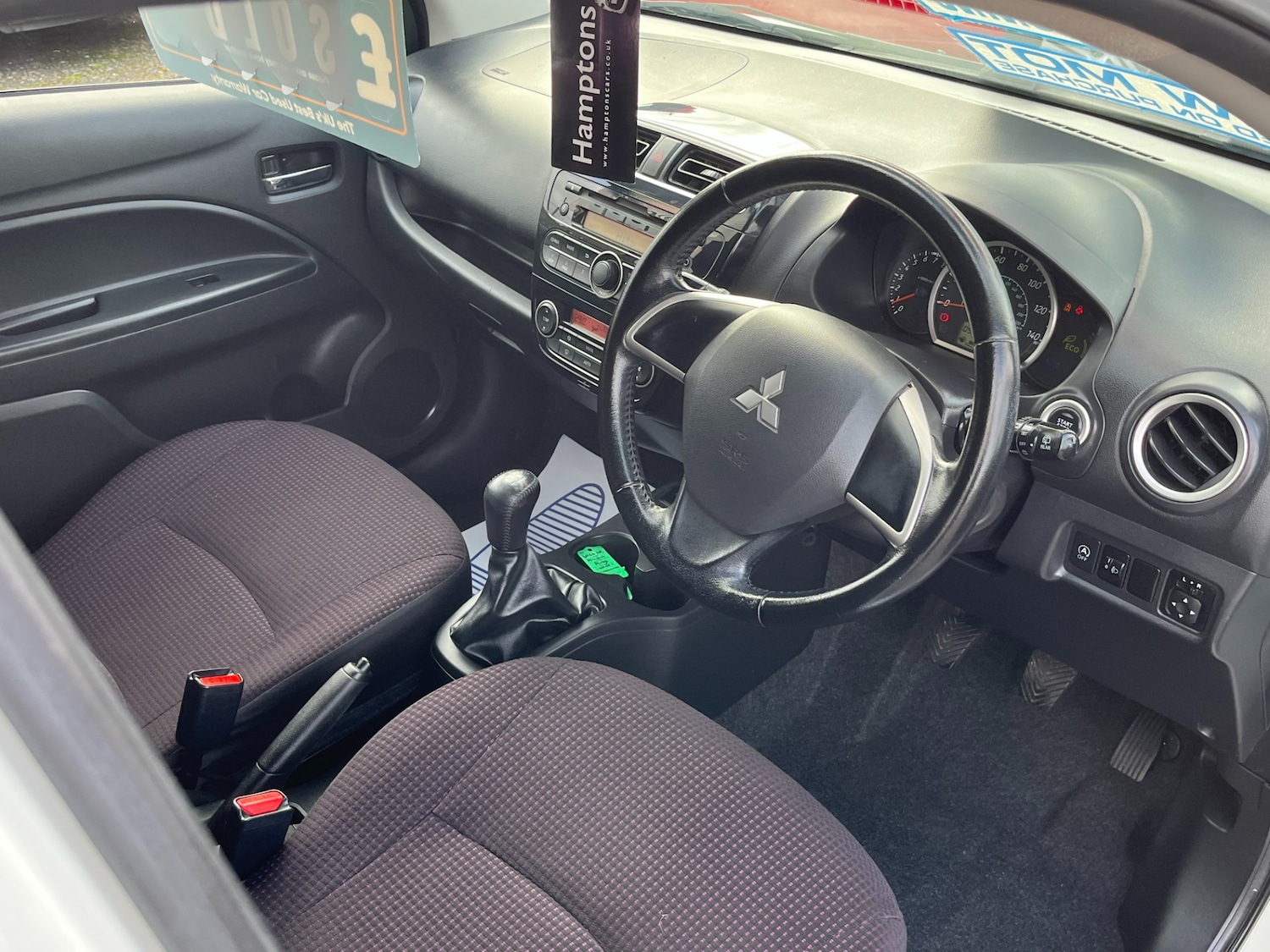 Used Mitsubishi Mirage 2015 for sale - 77665741: Photo 7