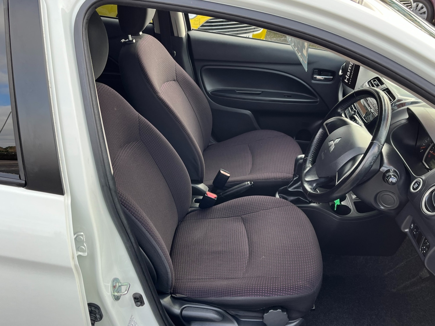 Used Mitsubishi Mirage 2015 for sale - 77665741: Photo 8