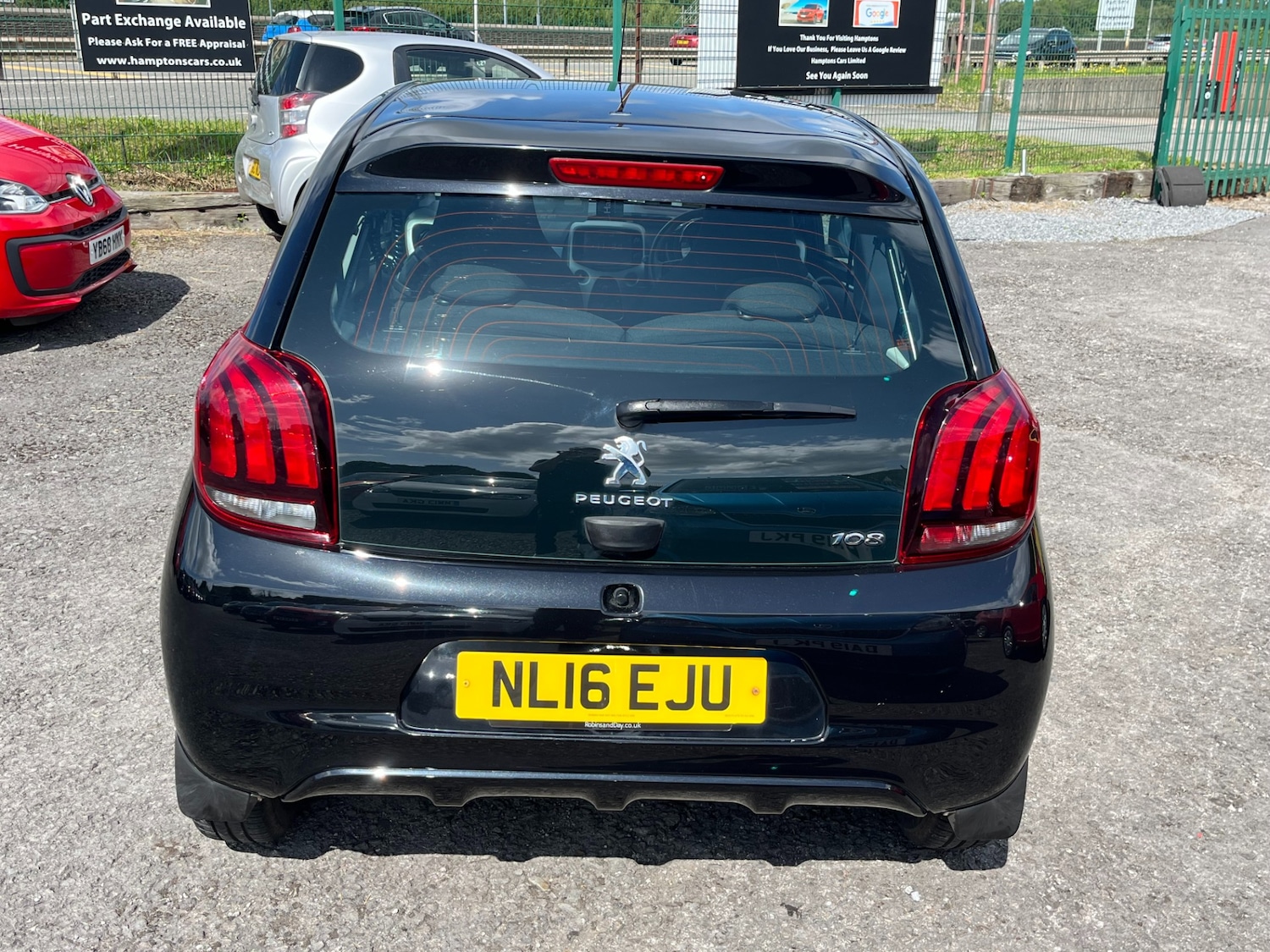 Vehicle 20