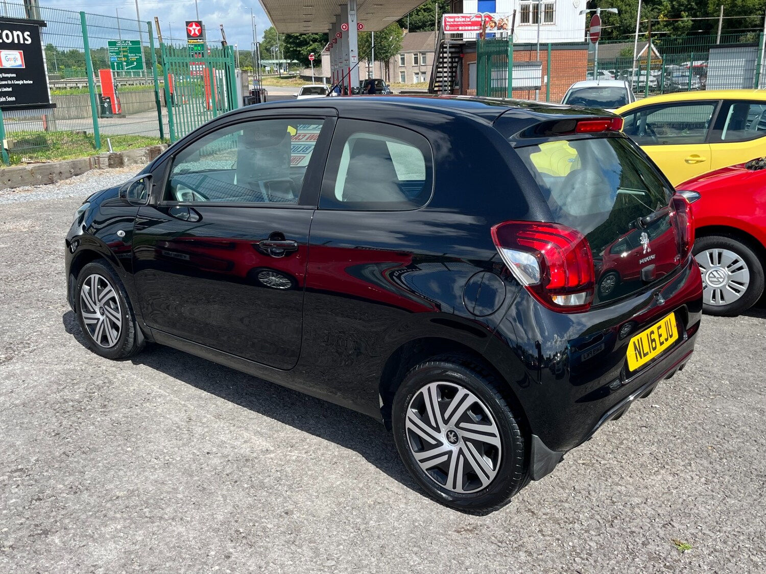 Vehicle 7
