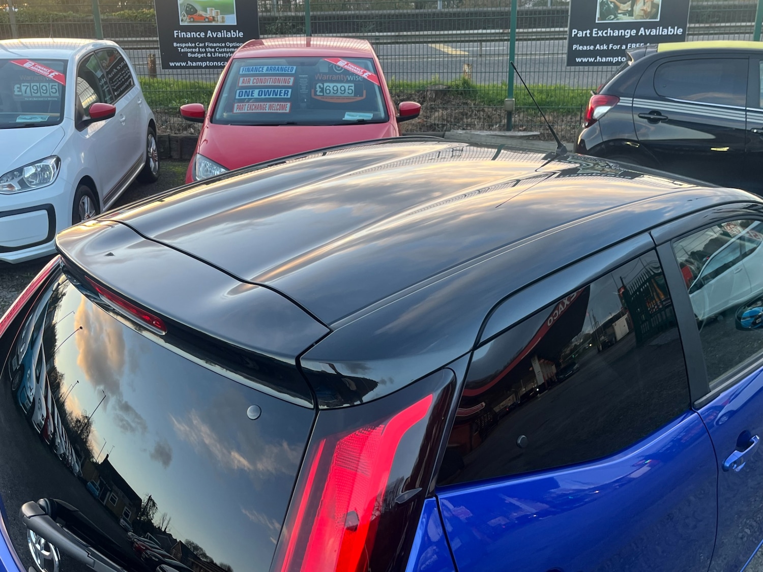 Used Toyota AYGO 2018 for sale - 76640713: Photo 10