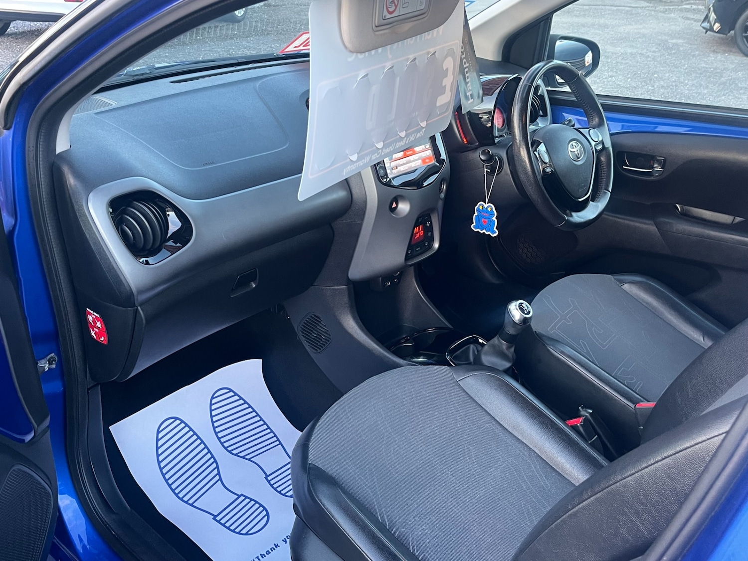 Used Toyota AYGO 2018 for sale - 76640713: Photo 12