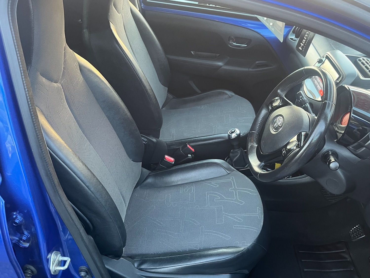 Used Toyota AYGO 2018 for sale - 76640713: Photo 17