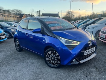 Toyota - AYGO