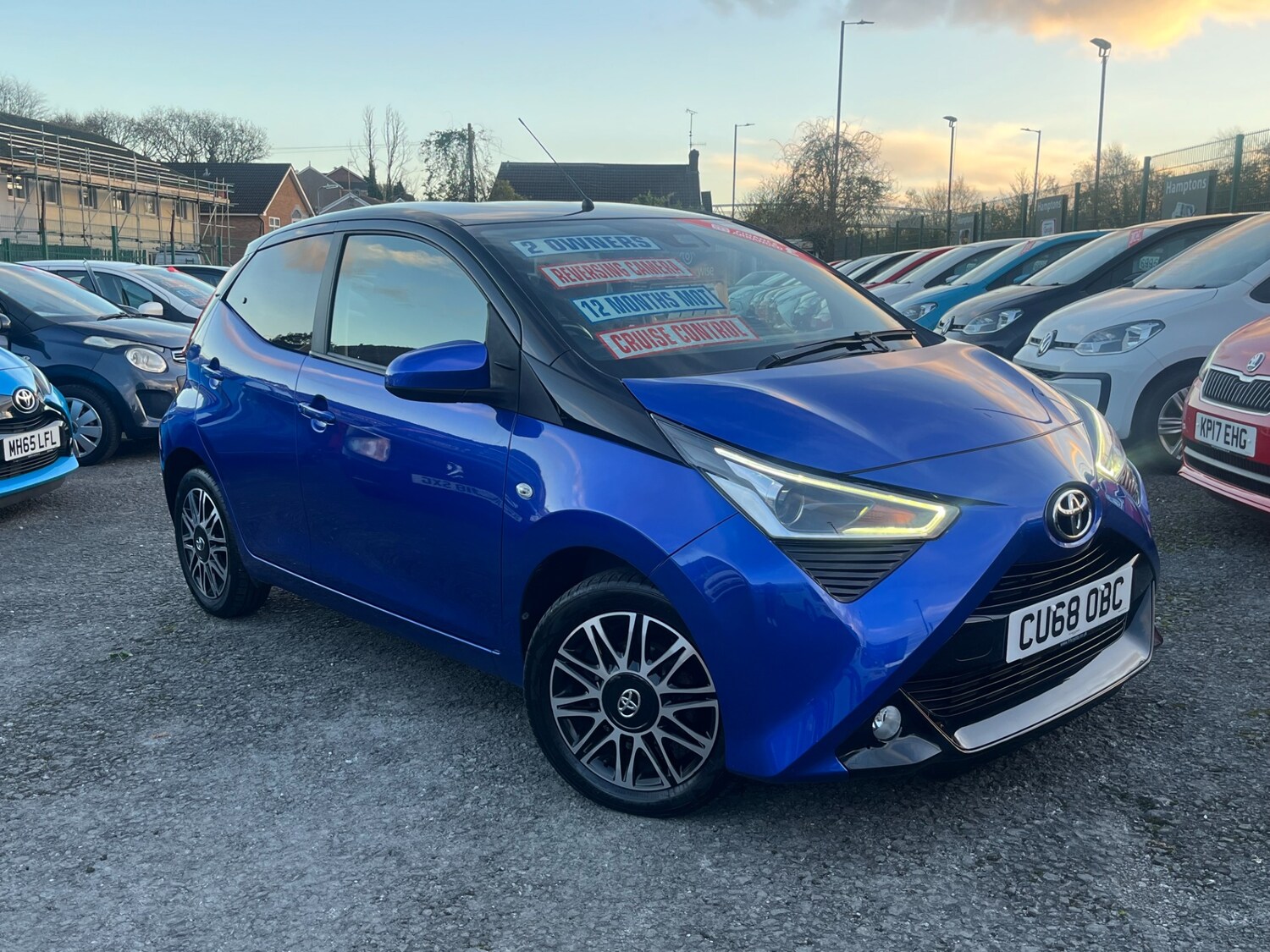 Used Toyota AYGO 2018 for sale - 76640713: Photo 26