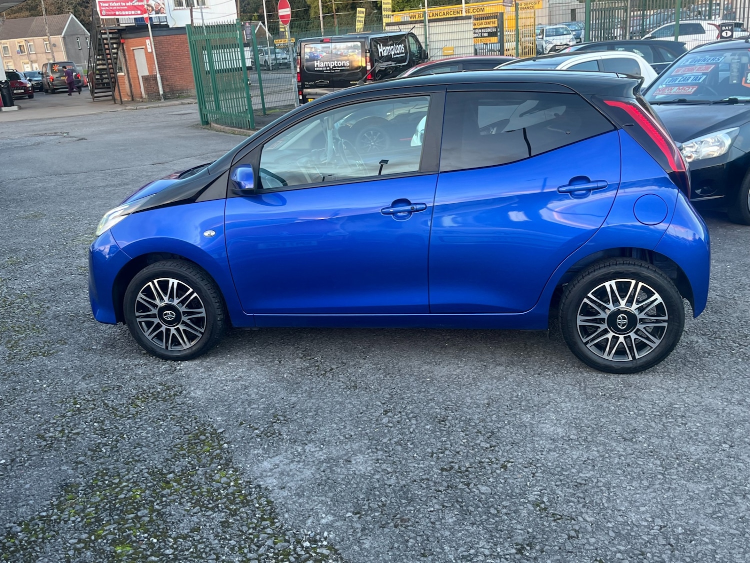 Used Toyota AYGO 2018 for sale - 76640713: Photo 28