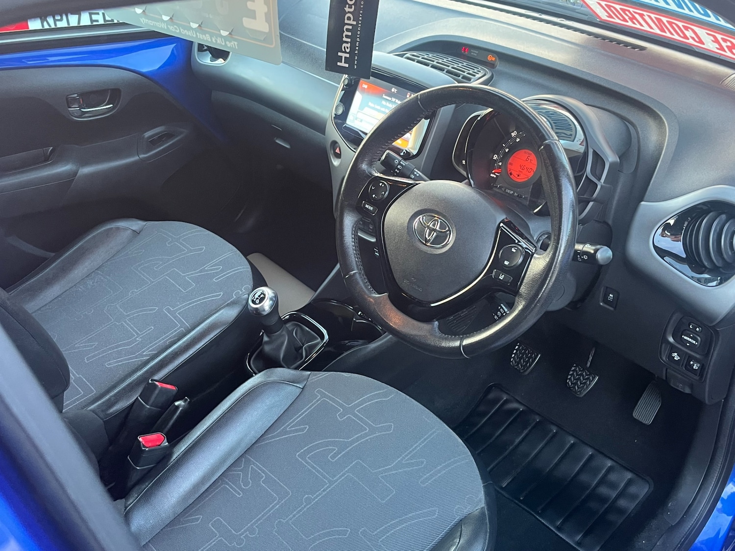 Used Toyota AYGO 2018 for sale - 76640713: Photo 3