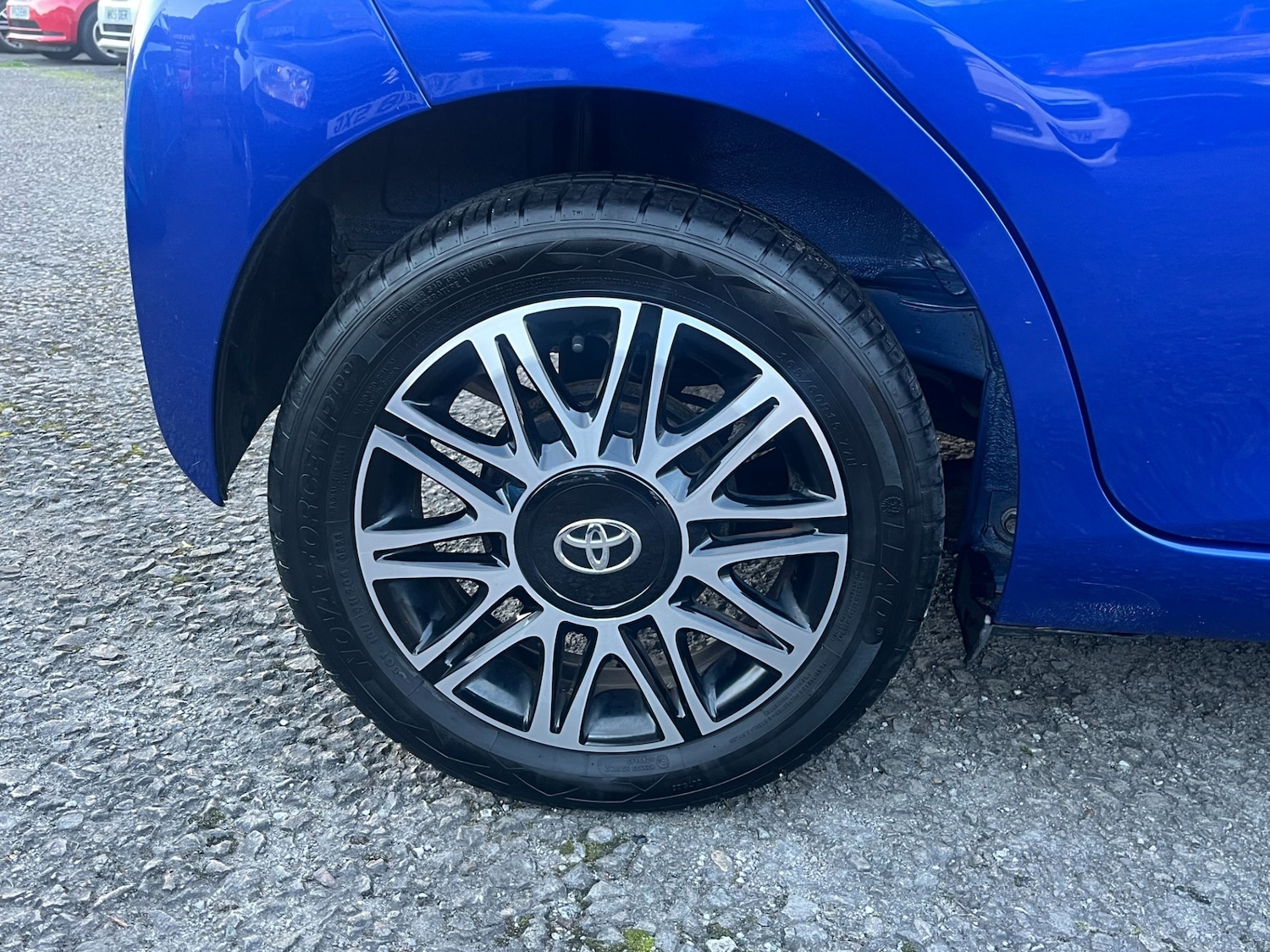 Used Toyota AYGO 2018 for sale - 76640713: Photo 4