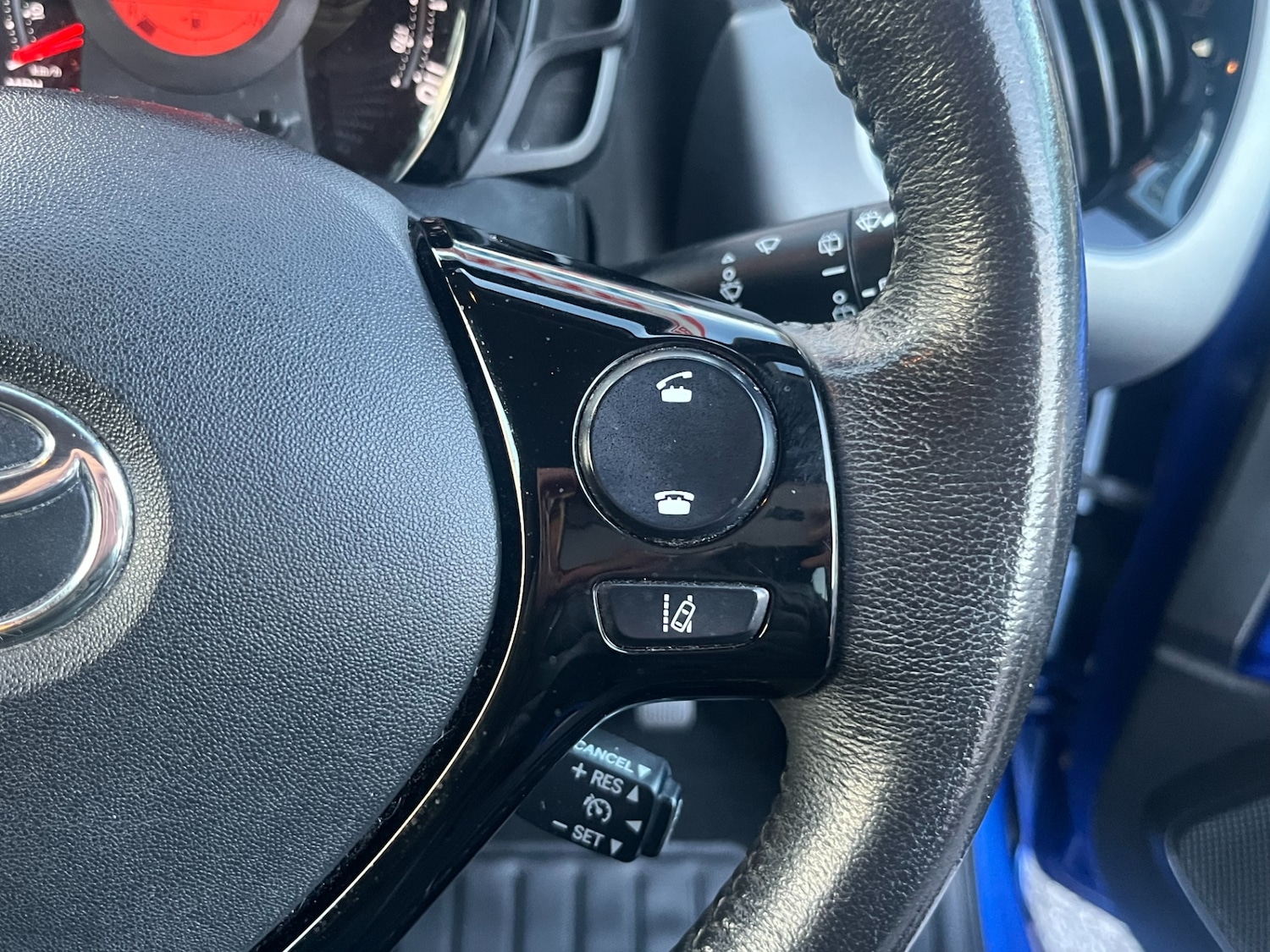 Used Toyota AYGO 2018 for sale - 76640713: Photo 40