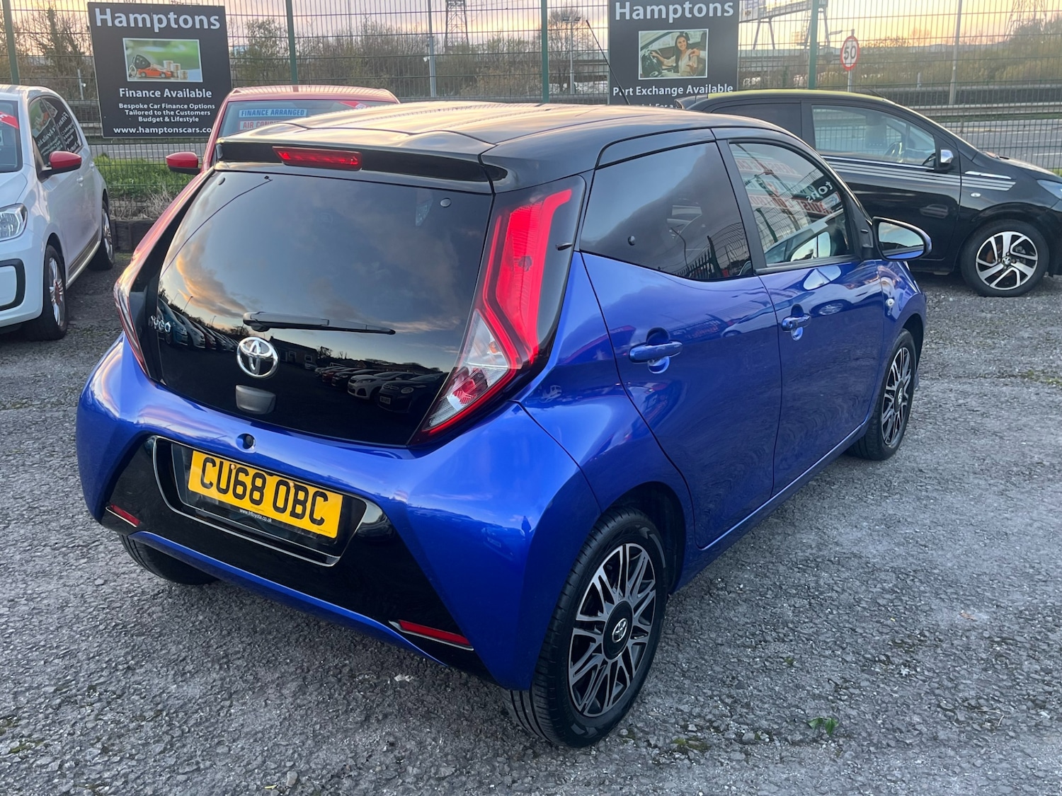 Used Toyota AYGO 2018 for sale - 76640713: Photo 42