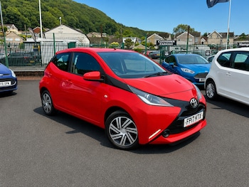 Used Toyota AYGO 2017 for sale - 78929425: Photo