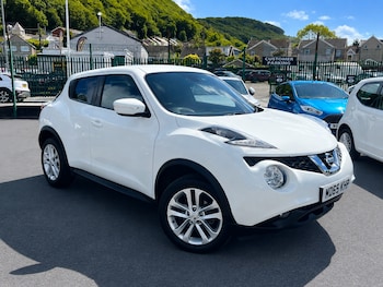 Used Nissan Juke 2015 for sale - 78857916: Photo