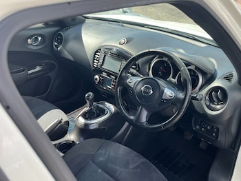 Used Nissan Juke 2015 for sale - 78857916: Photo