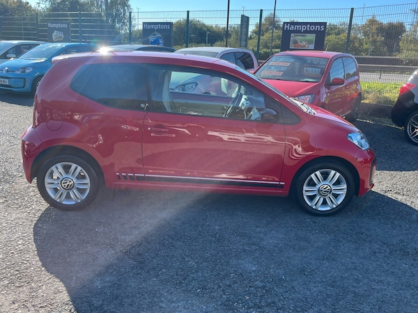 Used Volkswagen up! 2017 for sale - 76265955: Photo 10