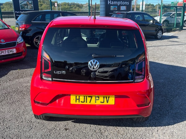 Used Volkswagen up! 2017 for sale - 76265955: Photo 14