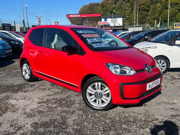 Used Volkswagen up! 2017 for sale - 76265955: Photo 1