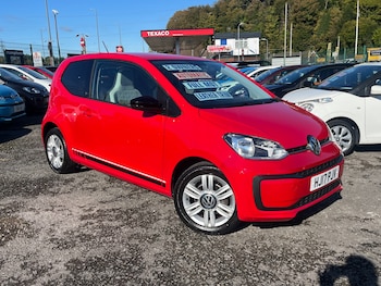 Volkswagen - up!