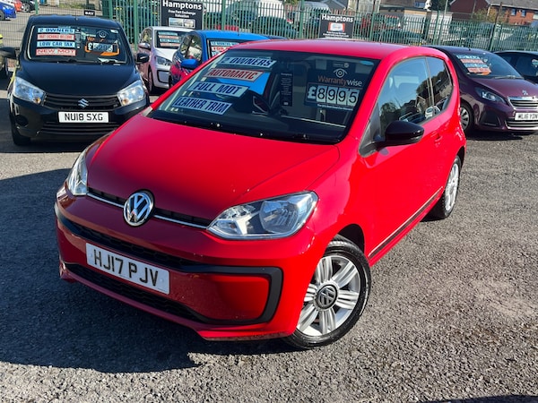 Used Volkswagen up! 2017 for sale - 76265955: Photo 22