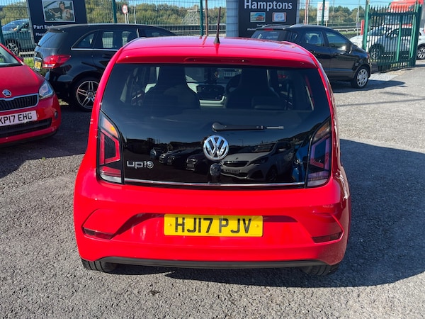 Used Volkswagen up! 2017 for sale - 76265955: Photo 24