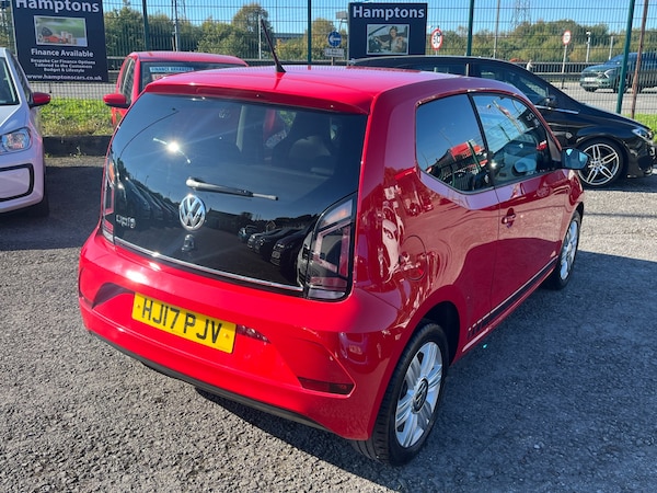 Used Volkswagen up! 2017 for sale - 76265955: Photo 27