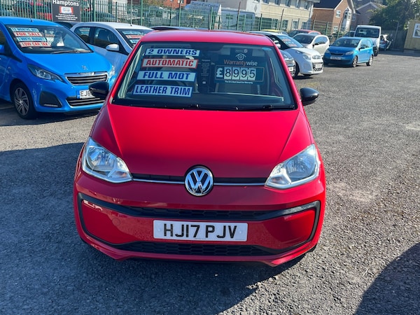 Used Volkswagen up! 2017 for sale - 76265955: Photo 6