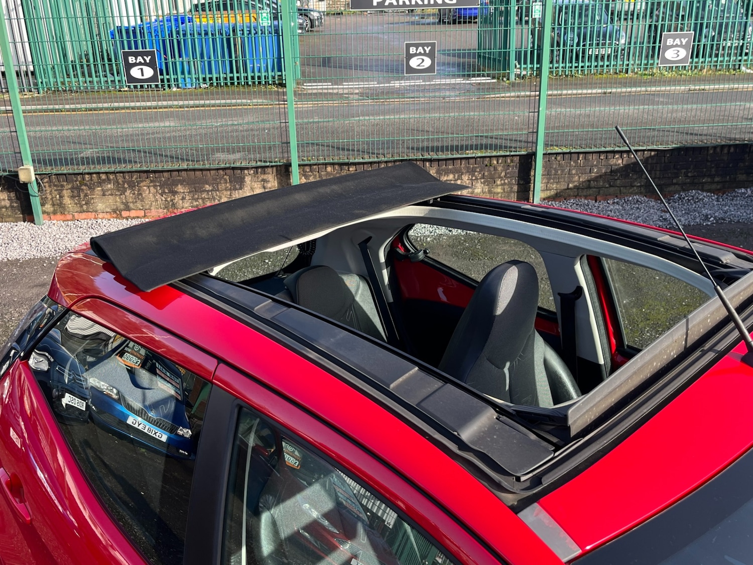 Used Toyota AYGO 2016 for sale - 77562930: Photo 10