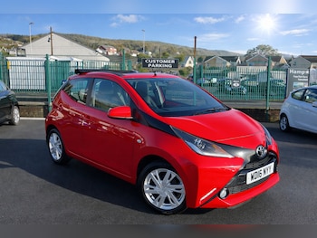 Toyota AYGO feature image
