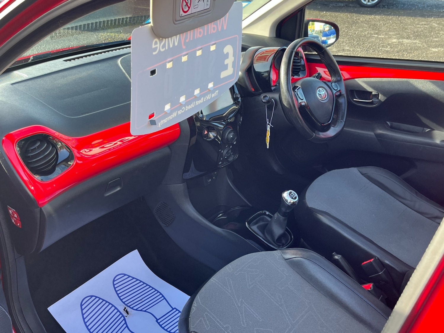 Used Toyota AYGO 2016 for sale - 77562930: Photo 21