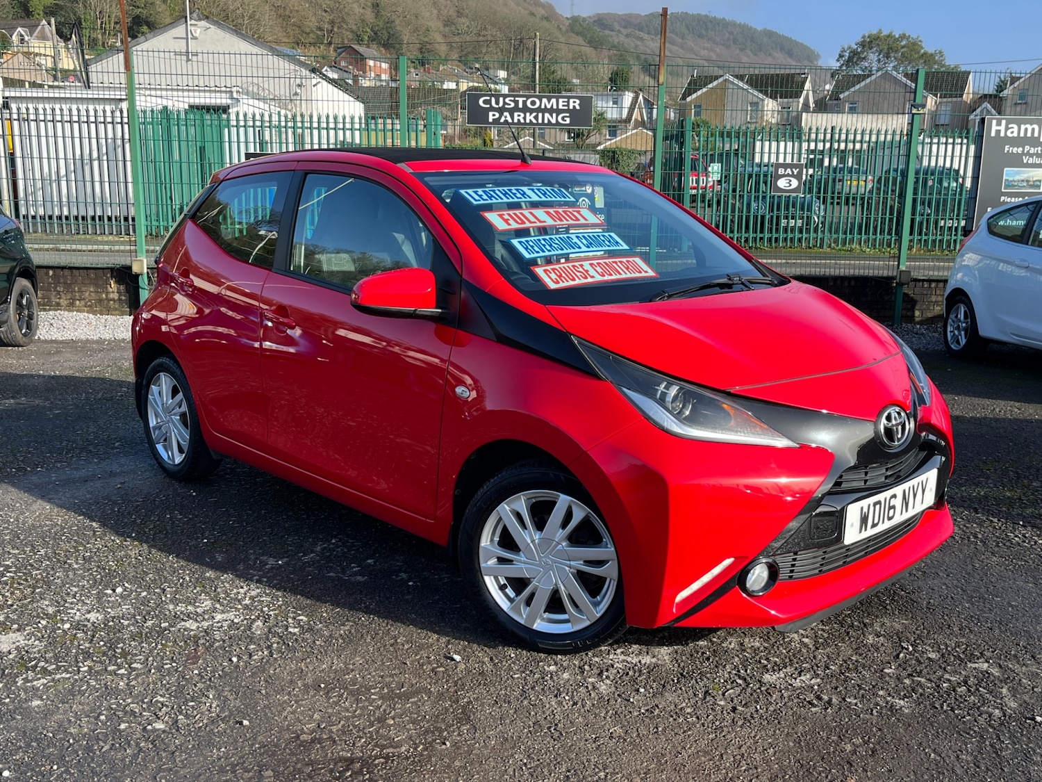 Used Toyota AYGO 2016 for sale - 77562930: Photo 22