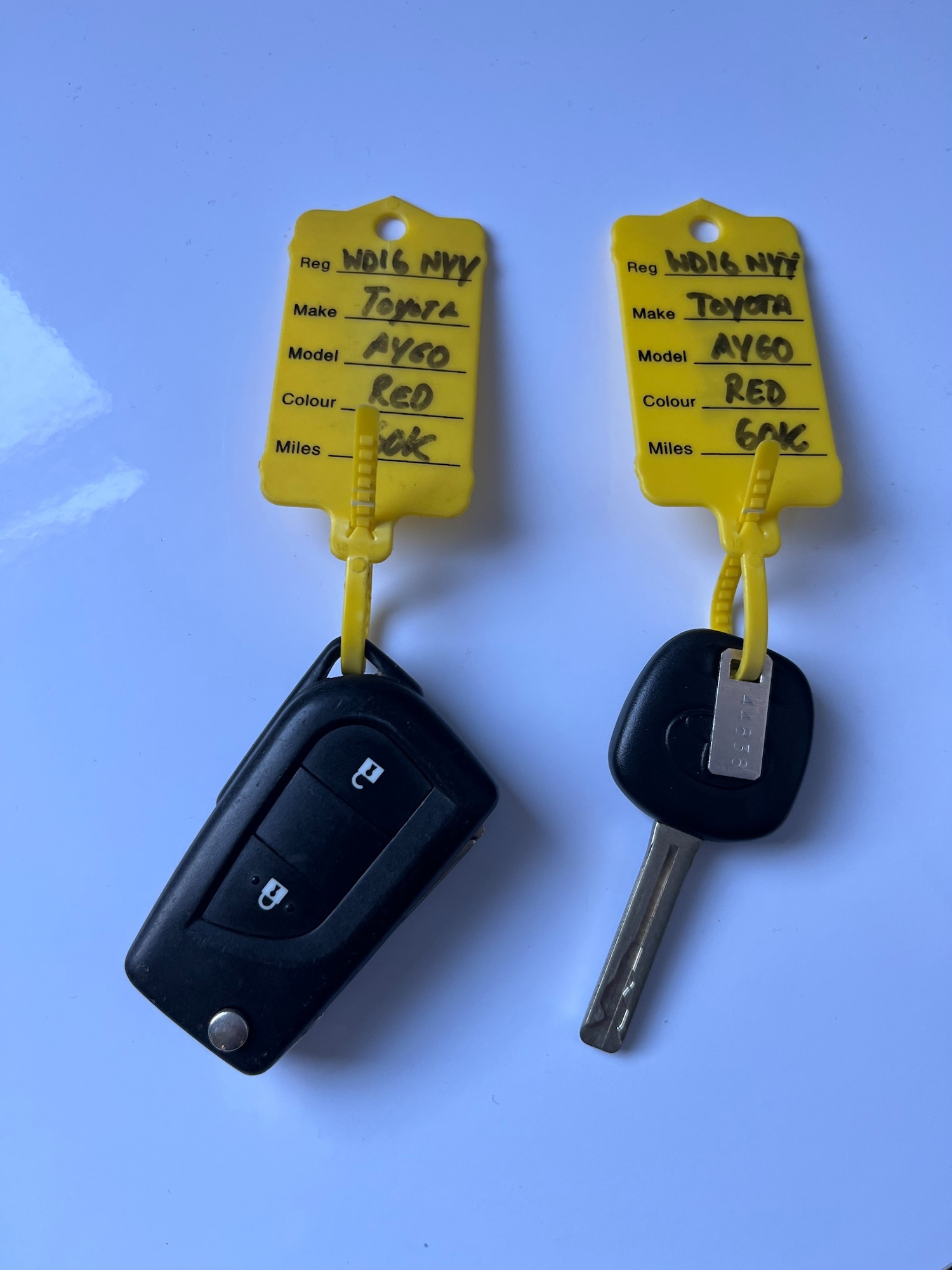 Used Toyota AYGO 2016 for sale - 77562930: Photo 24