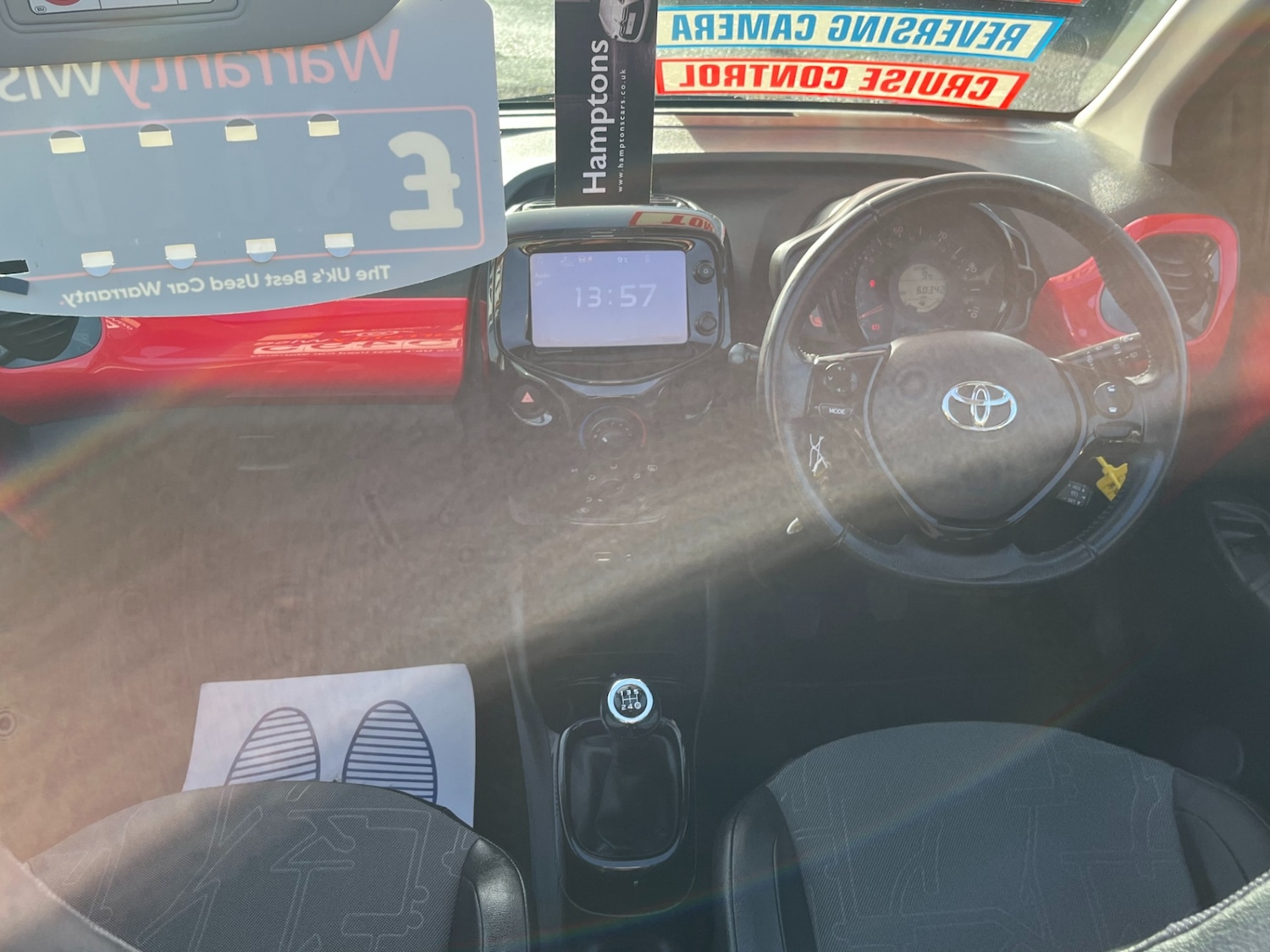 Used Toyota AYGO 2016 for sale - 77562930: Photo 3