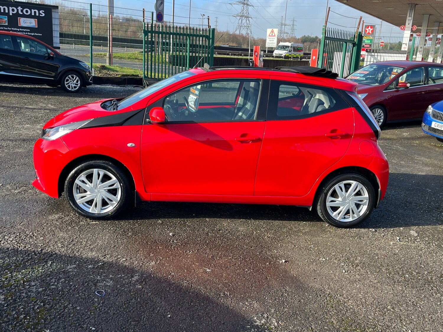 Used Toyota AYGO 2016 for sale - 77562930: Photo 31