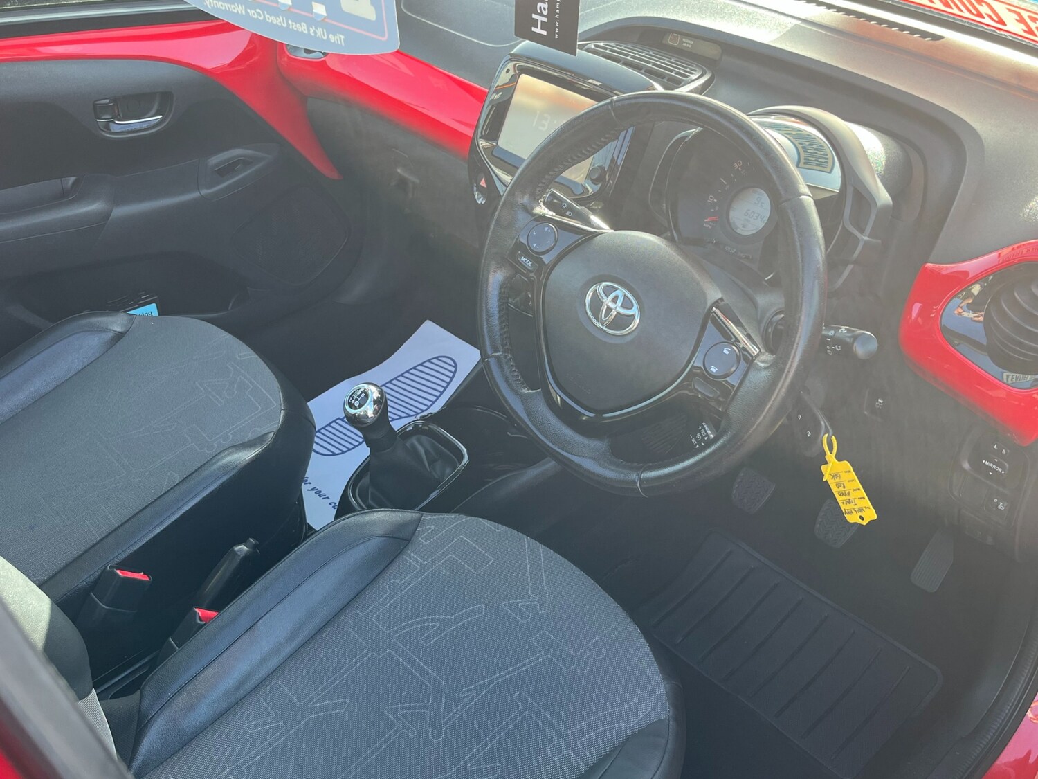 Used Toyota AYGO 2016 for sale - 77562930: Photo 32