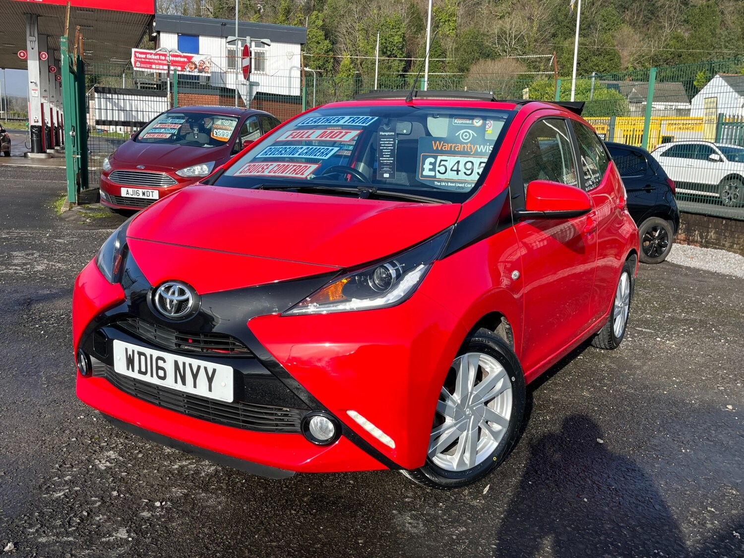 Used Toyota AYGO 2016 for sale - 77562930: Photo 34