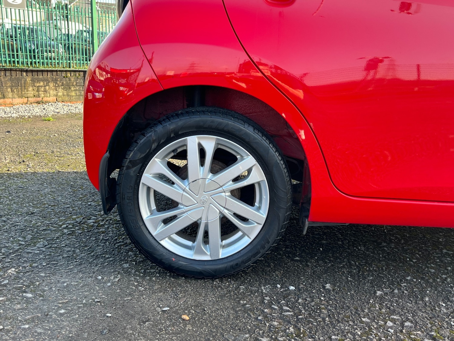 Used Toyota AYGO 2016 for sale - 77562930: Photo 4