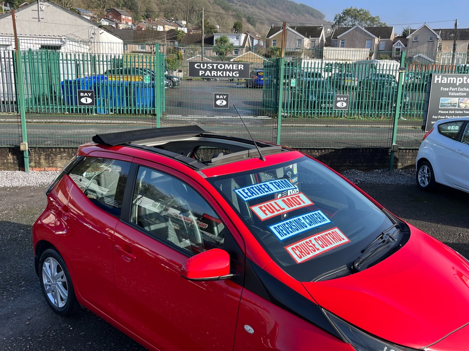 Used Toyota AYGO 2016 for sale - 77562930: Photo 5