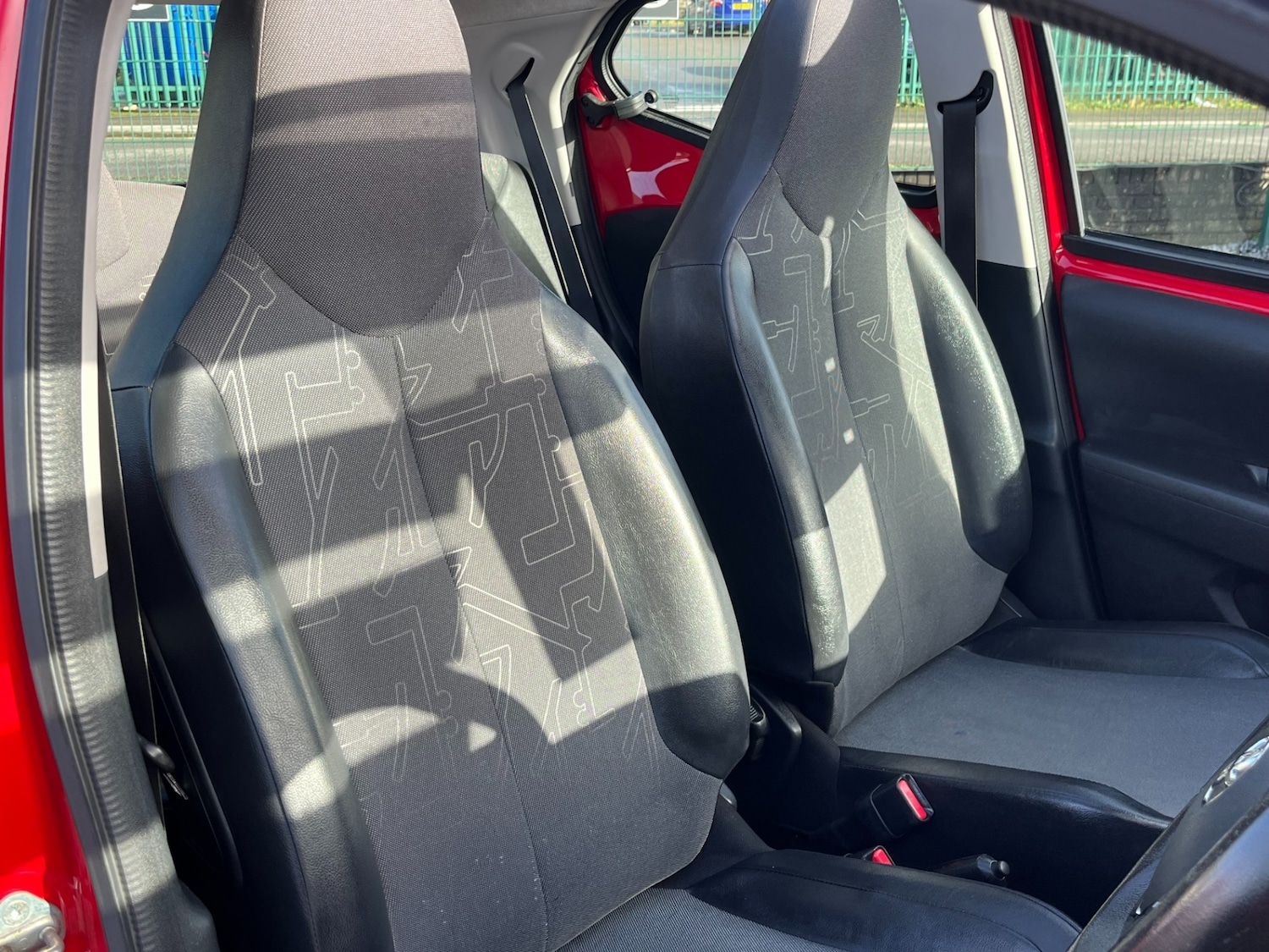 Used Toyota AYGO 2016 for sale - 77562930: Photo 8