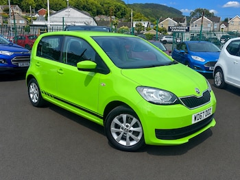 Used Skoda Citigo 2018 for sale - 78857979: Photo