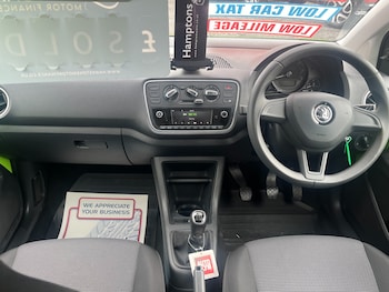 Used Skoda Citigo 2018 for sale - 78857979: Photo