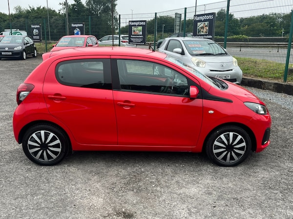 Used Peugeot 108 2015 for sale - 75515017: Photo 11