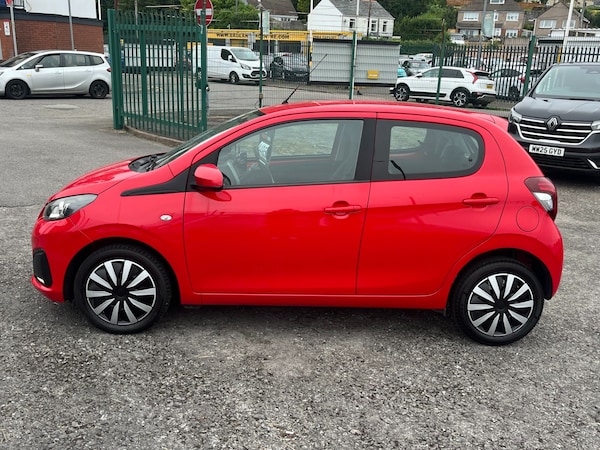 Used Peugeot 108 2015 for sale - 75515017: Photo 14