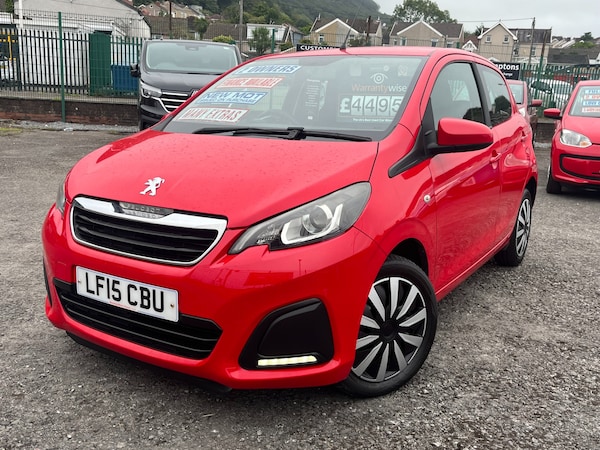 Used Peugeot 108 2015 for sale - 75515017: Photo 19